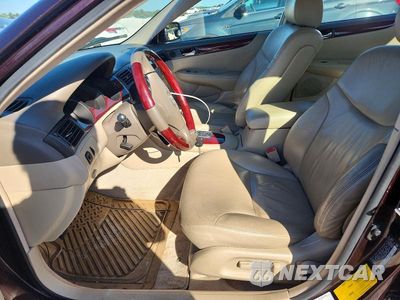 Zdjęcie 7 z 12 samochodu: 2003 LEXUS ES 300 VIN:JTHBF30G530132471 - miniatura