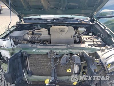 Zdjęcie 11 z 13 samochodu: 2022 TOYOTA TACOMA TRD OFF-ROAD VIN:3TYCZ5AN2NT090139 - miniatura