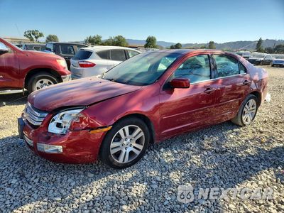 2008 FORD FUSION SEL 3FAHP08Z98R136971 - główne zdjęcie licytacji z USA - miniatura