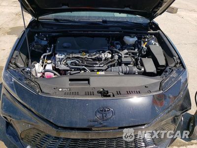 Zdjęcie 11 z 12 samochodu: 2026 TOYOTA CAMRY XSE VIN:4T1DAACK6TU766261 - miniatura