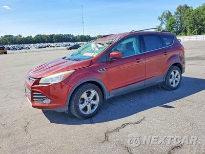 2014 FORD ESCAPE SE 1FMCU9GX8EUA19769 - główne zdjęcie licytacji z USA - miniatura