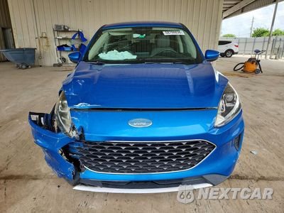 Piąte zdjęcie samochodu w środku: 2020 FORD ESCAPE SE VIN:1FMCU0G66LUA06454 - miniatura
