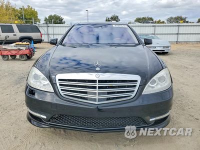 Piąte zdjęcie samochodu w środku: 2012 MERCEDES-BENZ S S600 VIN:WDDNG7GBXCA451362 - miniatura