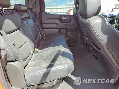 Zdjęcie 10 z 13 samochodu: 2023 CHEVROLET SILVERADO C1500 CUSTOM VIN:1GCPABEK9PZ131838 - miniatura