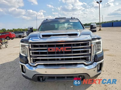Piąte zdjęcie samochodu w środku: 2023 GMC SIERRA K2500 SLT VIN:1GT49NEY3PF179757 - miniatura