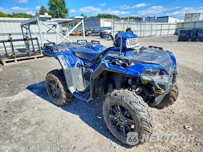 2026 POLARIS SPORTSMAN 850 ATV 4XASXE857TB037113 - główne zdjęcie licytacji z USA - miniatura
