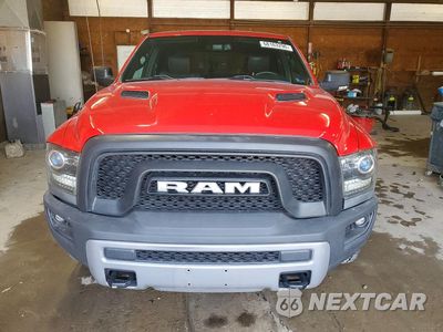 Piąte zdjęcie samochodu w środku: 2016 RAM 1500 REBEL VIN:1C6RR7YT8GS371496 - miniatura