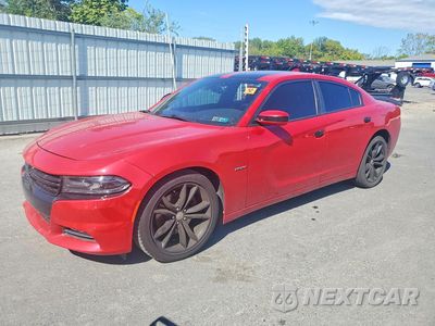 2016 DODGE CHARGER R/T 2C3CDXCT9GH330732 - główne zdjęcie licytacji z USA - miniatura