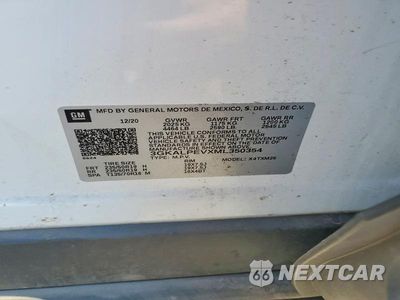 Zdjęcie 13 z 13 samochodu: 2021 GMC TERRAIN SLT VIN:3GKALPEVXML350354 - miniatura