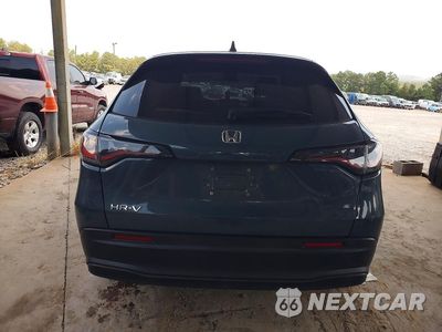 Zdjęcie 6 z 12 samochodu: 2023 HONDA HR-V LX VIN:3CZRZ1H3XPM740514 - miniatura
