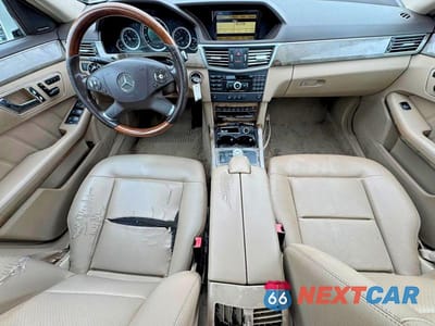 Zdjęcie 9 z 10 samochodu: 2011 MERCEDES-BENZ E 350 4MATIC VIN:WDDHF8HB7BA349889 - miniatura
