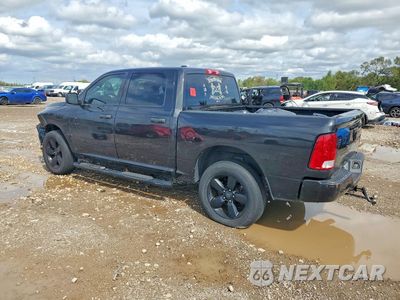 Drugie zdjęcie samochodu z przodu: 2017 RAM 1500 ST VIN:1C6RR7KG2HS594470 - miniatura