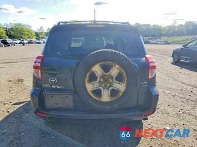 Zdjęcie 6 z 13 samochodu: 2010 TOYOTA RAV4 BASE VIN:JTMBF4DV4AD035820 - miniatura