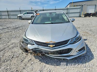 Piąte zdjęcie samochodu w środku: 2018 CHEVROLET CRUZE PREMIER VIN:1G1BF5SMXJ7197328 - miniatura