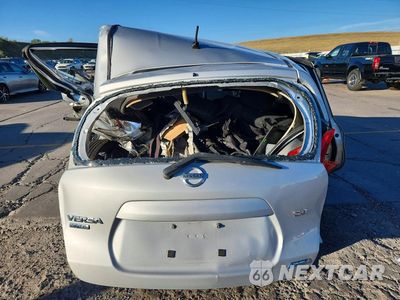 Zdjęcie 6 z 12 samochodu: 2014 NISSAN VERSA NOTE SV VIN:3N1CE2CP3EL400831 - miniatura