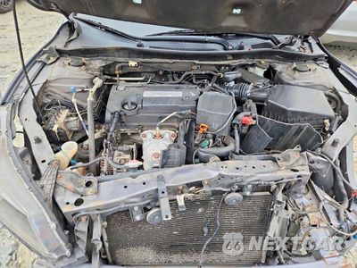 Zdjęcie 11 z 12 samochodu: 2015 HONDA ACCORD LX VIN:1HGCR2F34FA150987 - miniatura