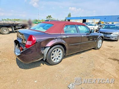 Trzecie zdjęcie samochodu z tyłu: 2005 CHRYSLER 300C VIN:2C3AA63H65H529028 - miniatura