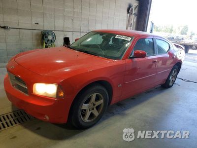 2010 DODGE CHARGER SXT 2B3CA3CV8AH262625 - główne zdjęcie licytacji z USA - miniatura