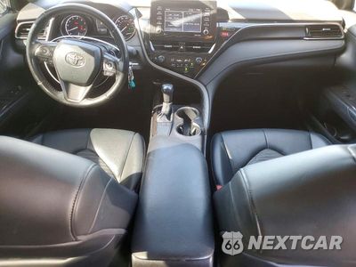 Zdjęcie 8 z 13 samochodu: 2022 TOYOTA CAMRY SE NIGHTSHADE VIN:4T1G11AK9NU008806 - miniatura