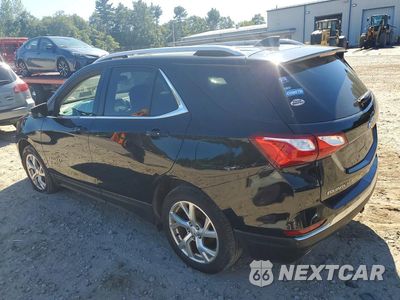 Drugie zdjęcie samochodu z przodu: 2018 CHEVROLET EQUINOX LT VIN:2GNAXTEX4J6265558 - miniatura