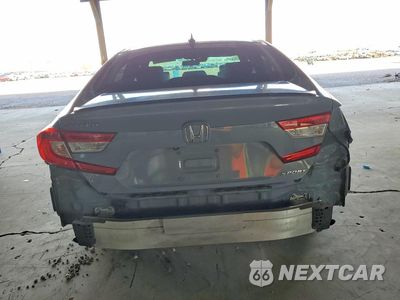 Zdjęcie 6 z 13 samochodu: 2021 HONDA ACCORD SPORT VIN:1HGCV1F36MA028098 - miniatura