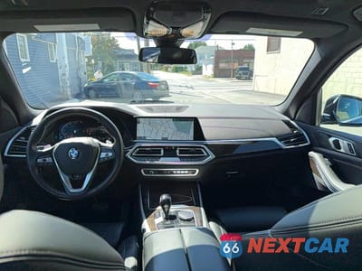 Zdjęcie 9 z 10 samochodu: 2023 BMW X5 XDRIVE40I VIN:5UXCR6C01P9P58063 - miniatura
