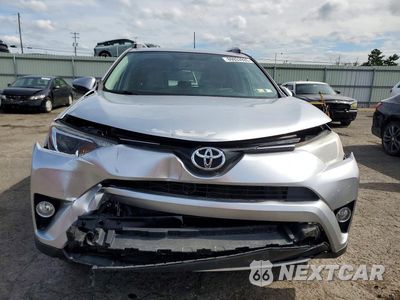 Piąte zdjęcie samochodu w środku: 2016 TOYOTA RAV4 XLE VIN:2T3RFREV6GW423847 - miniatura