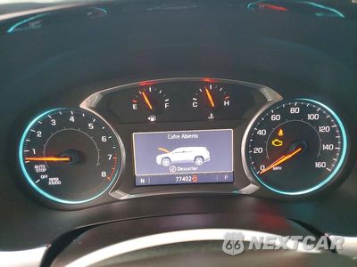 Zdjęcie 9 z 13 samochodu: 2020 CHEVROLET TRAVERSE LT VIN:1GNERGKW8LJ201169 - miniatura
