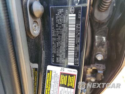 Zdjęcie 12 z 12 samochodu: 2021 TOYOTA CAMRY SE NIGHTSHADE VIN:4T1G11BK8MU030096 - miniatura