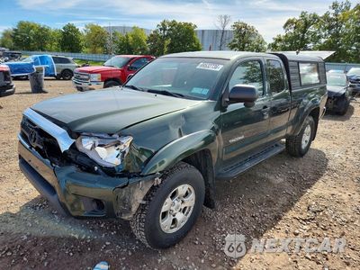 2012 TOYOTA TACOMA V6 5TFUU4EN4CX048761 - główne zdjęcie licytacji z USA - miniatura