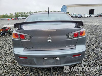 Zdjęcie 6 z 12 samochodu: 2017 MITSUBISHI LANCER ES VIN:JA32U2FUXHU010461 - miniatura