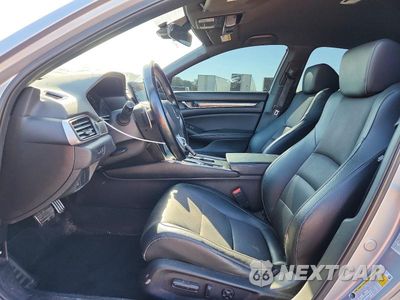 Zdjęcie 7 z 13 samochodu: 2021 HONDA ACCORD SPORT VIN:1HGCV1F32MA100835 - miniatura