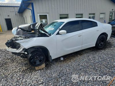 2016 DODGE CHARGER POLICE 2C3CDXAG0GH146964 - główne zdjęcie licytacji z USA - miniatura