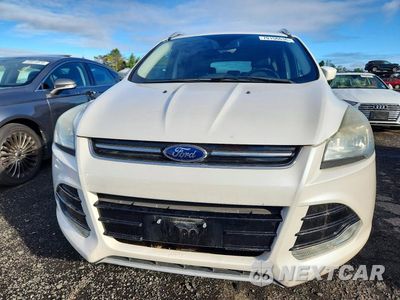 Piąte zdjęcie samochodu w środku: 2014 FORD ESCAPE TITANIUM VIN:1FMCU9J99EUC33809 - miniatura