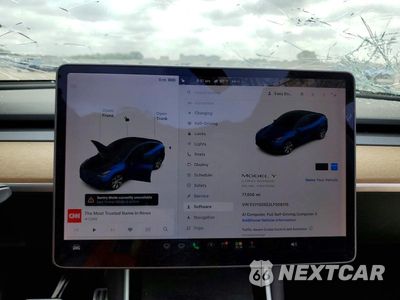 Zdjęcie 9 z 12 samochodu: 2020 TESLA MODEL Y VIN:5YJYGDEE2LF009315 - miniatura