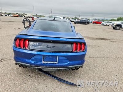 Zdjęcie 6 z 12 samochodu: 2022 FORD MUSTANG GT VIN:1FA6P8CF3N5141830 - miniatura