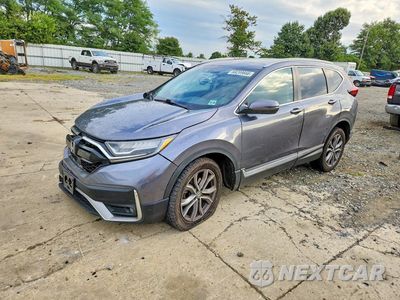 2021 HONDA CR-V TOURING 2HKRW2H92MH679024 - główne zdjęcie licytacji z USA - miniatura