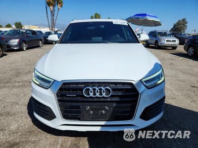 Piąte zdjęcie samochodu w środku: 2018 AUDI Q3 PREMIUM PLUS VIN:WA1JCCFS4JR009085 - miniatura