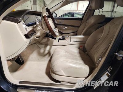 Zdjęcie 7 z 13 samochodu: 2018 MERCEDES-BENZ S 560 4MATIC VIN:WDDUG8GBXJA386429 - miniatura