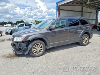 2017 DODGE JOURNEY SXT 3C4PDCBB1HT528504 - główne zdjęcie licytacji z USA - miniatura
