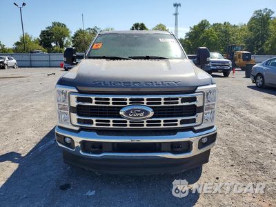 Piąte zdjęcie samochodu w środku: 2024 FORD F250 SUPER DUTY VIN:1FT7W2BN1RED53266 - miniatura