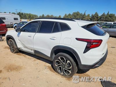 Drugie zdjęcie samochodu z przodu: 2024 CHEVROLET TRAX 2RS VIN:KL77LJE2XRC137882 - miniatura