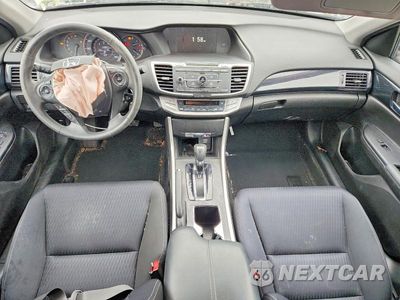 Zdjęcie 8 z 12 samochodu: 2015 HONDA ACCORD SPORT VIN:1HGCR2F56FA251630 - miniatura