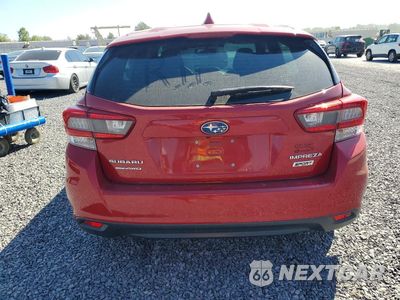 Zdjęcie 6 z 12 samochodu: 2022 SUBARU IMPREZA SPORT VIN:4S3GTAM60N3717143 - miniatura