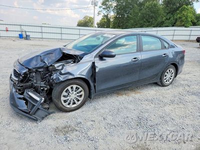 2021 KIA FORTE FE 3KPF24ADXME328150 - główne zdjęcie licytacji z USA - miniatura