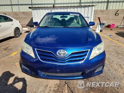 Piąte zdjęcie samochodu w środku: 2010 TOYOTA CAMRY LE VIN:4T4BF3EK1AR055149 - miniatura