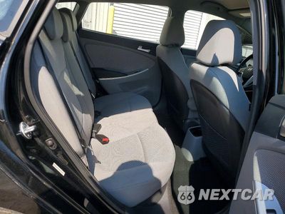 Zdjęcie 10 z 12 samochodu: 2013 HYUNDAI ACCENT GS VIN:KMHCT5AE6DU109603 - miniatura