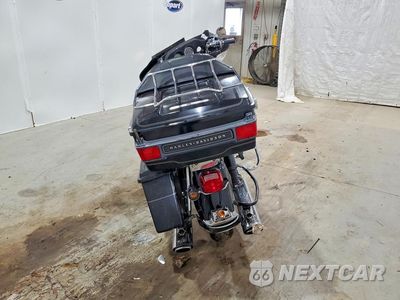 Czwarte zdjęcie samochodu z boku: 2005 HARLEY-DAVIDSON FLHTCUI VIN:1HD1FCW1X5Y640440 - miniatura