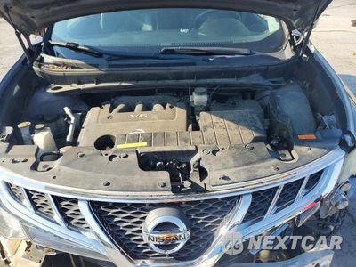 Zdjęcie 12 z 14 samochodu: 2011 NISSAN MURANO S VIN:JN8AZ1MW1BW170547 - miniatura