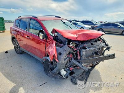 Czwarte zdjęcie samochodu z boku: 2014 TOYOTA RAV4 LE VIN:2T3ZFREV3EW081271 - miniatura
